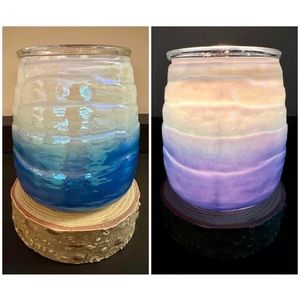 Ocean Ombré Scentsy Warmer